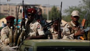 السعودية تدين المحاولة الانقلابية في السودان