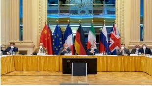 المبعوث الروسي: مفاوضات فيينا توشك على الانتهاء بنجاح "رائع"!‏