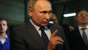 بوتين: روسيا لم يكن أمامها "أي سبيل آخر" للدفاع عن نفسها