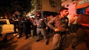 رويترز : الشرطة الاسرائيلية  تعلن عن مقتل 2 على الأقل في هجوم بتل أبيب نفذه الشاب "رعد حازم " من جنين في فلسطين المحتلة