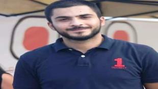 عودة الشاب الصيداوي محمد الديماسي إلى منزله بصيدا  بعد حملة تفتيش وبحث