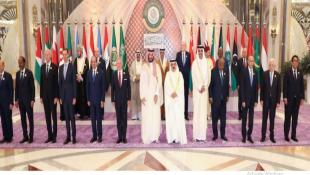 افتتاح القمة العربية في نسختها الـ32.. بن سلمان: لن نسمح بأن تتحول منطقتنا إلى منطقة صراعات