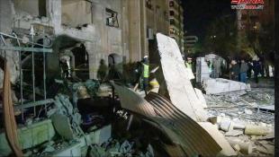 قصف إسرائيليّ على دمشق يوقع قتلى... وسائل إعلام إسرائيليّة: استهداف مواقع إيرانيّة