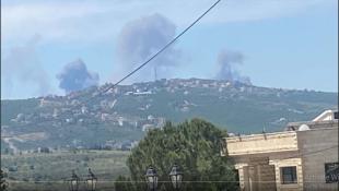 أكثر من 13 غارة هزّت جنوب لبنان... إعلام اسرائيلي : إصابة منزل في المطلة بصاروخ مضادّ للدروع