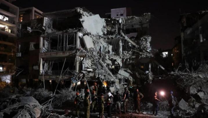النهار:حرب اختراقية تزعزع إيران وتفتح عصراً إقليمياً جديداً  ... لقد بات واضحاً أن التفوّق الاستراتيجي الإسرائيلي سجل في الضربات المذهلة داخل إيران