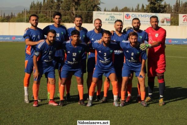 بالصور : نادي اللواء – صيدا يحصد وصافة سداسية الأوائل في الجنوب
