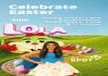 Celebrate  Easter  at The Spot Saida  and  Chouiefat from 19-26 April 2025