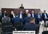 بهية الحريري قدمت التعازي بإسمها واسم الرئيس سعد الحريري لرئيس وزراء العراق الأسبق إياد علاوي بوفاة زوجة شقيقه