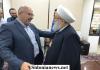 بالصور : السيد نادر عزام يجول في منطقة ساحة القدس ويلتقي لجنتها والتجار ومخاتير المدينة والشيخ ماهر حمود