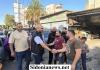 بالصور: عمر مرجان يزور تعمير عين الحلوة: استقبال حار وتأكيد على دعم لائحة صيدا بدها ونحن قدها