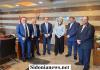 بالصور : الوزيرة كرامي استقبلت المجلس الإداري لـ المقاصد  -  صيدا.. البزري: أملنا أن ينهض البلد من أزماته سريعاً لا سيما القطاع التربوي