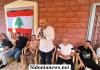 بالصور: رئيس لائحة صيدا بدّها ونحنا قدها عمر مرجان زار آل القطب، القبرصلي، الكلش والمجذوب و الصياد وحبلي والبعاصيري