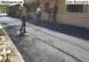 بالصور: بلدية صيدا تطلق حملة تزفيت الحفر في  شوارع وأحياء في المدينة بهبة كريمة من عضو المجلس البلدي السيد عامر عفيف معطي مدير عام مجموعة معطي غروب