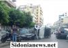 أضرار مادية في حادث سير بين 3 سيارات في عبرا