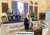بالصور: بهية الحريري رعت تكريم حجاج حملة السلام في مجمع مسجد الحاج بهاء الدين الحريري - صيدا :  تُقدم نموذجاً في خدمة الحجيج