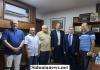 النائب البزري يستقبل وفدًا قيادياً من الجبهة الديمقراطية لتحرير فلسطين