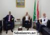 بالصور : الجماعة الإسلامية تستقبل رئيس بلدية جزين-عين مجدلين الأستاذ دافيد الحلو