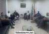 بالصور : الدكتور بسام حمود خلال جلسة حوار ونقاش مع عضوي المجلس البلدي في صيدا قصب والشماس : لمقاضاة إدارة معمل النفايات وحل الأزمات المتراكمة