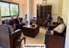 النائب أسامة سعد استقبل وفدًا من جمعية جيل التنمية المستدامة