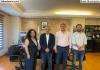 المهندس مصطفى حجازي يعلن عن إتفاق مبدئي لتنفيذ مشروع التحول الرقمي في بلدية صيدا بدءاً بمعاملات المواطنين