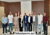 بهية الحريري استقبلت الهيئة الإدارية الجديدة لرابطة مخاتير صيدا