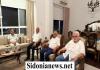 بالصور : النائب أسامة سعد يستقبل وفد تجمّع مهندسي صيدا والجوار