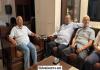 بالصور : النائب سعد بحث مع وفد موسع من مخاتير صيدا التحديات والمخاطراليومية التي تثقل كاهل المواطنين