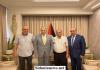 د. أبو هولي: بتوجيهات الرئيس محمود عباس تم دفع الأقساط المدرسية الرسمية لطلابنا في لبنان إيماناً بحق التعليم