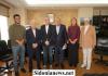 بالصور : وفد من روتاري صيدا برئاسة سامي غدار التقى رئيس البلدية مصطفى حجازي ووجه له دعوة لحضور ريسيتال الميلاد