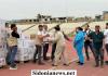 بالصور: بلدية صيدا تعلن عن إنطلاق عملية توزيع المساعدات لأبناء صيدا في مدينة الرئيس الشهيد رفيق الحريري الرياضية بتبرع من جمعية التعاون الإنساني