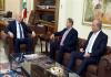 بالصور : الرئيس جوزاف عون يستقبل النائب نعمة افرام ورجل الأعمال مرعي  أبو مرعي وينوه بإطلاق الخط البحري  Cedar Waves وتعزيز حضور لبنان السياحي والإفنتاح على العالم