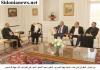بالصور : علي محمود العبد الله بعد زيارته السيدة بهية الحريري: في الأيام الصعبة نتذكر الرئيس الشهيد رفيق الحريري