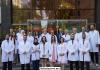 بالصور: مستشفى حمود الجامعي يحتفي بتخريج الدفعة الثانية والعشرين من أطباء الاختصاص بحضور الهيئتين الإدارية والطبية في المستشفى وعميدة كلية الطب في جامعة بيروت العربية ومختصين