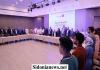 بالصور : مؤسسة الحريري تفتتح لقاءات  برنامج الأبجدية الدستورية  بـ  قراءات في التجارب الدستورية العالمية: تجربة الأمم المتحدة