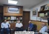 النائب الدكتور عبد الرحمن البزري يُتابع قضايا مرفأ صيدا مع وزارة النقل ويلتقي مُديره