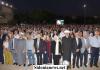 بالصور : بهية الحريري رعت احتفال جمعية المقاصد –صيدا  بتخريج الدفعة الـ18 من طلاب ثانوية حسام الدين الحريري: جيل مقاصدي جديد يكمل قصص نجاح من سبقوه