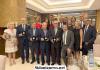 بالصور: المنطقة الروتارية 2452 تُكرم رواد العطاء المستمر في روتاري صيدا : عبد المولى الصلح ومصطفى عنتر وسليم بعاصيري وعلي بحسون وتعيين منى قطب نائباً للمحافظ