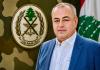 عامر معطي يهنئ الجيش اللبناني في عيده الأول من آب: نموذج يحتذى في التضحية ومواجهة التحديات