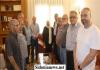 بالصور: بهية الحريري تستقبل وفدا من إتحاد عمال فلسطين – فرع لبنان برئاسة غسان البقاعي