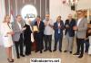 بالصور : جمعية جامع البحر كرّمت القاضي إيهاب بعاصيري لمناسبة نيله شهادة الدكتوراه في القانون بدرجة امتياز