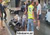 بالفيديو وبالصور: صاعقة رعدية تضرب صيدا بشهر آب : أمطار وحوادث تزحيط وقوس قزح وانسداد مصارف مياه إلخ