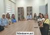 حجازي يستقبل لجنة مهرجانات صيدا الدولية ويستعرض برنامج حفلات الصيف