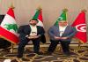 بالصور: بلدية صيدا ممثلة ب عكرة ومعطي شاركت في المؤتمر العام ال 20 لمنظمة المدن العربية في سلطنة عمان