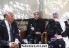 بالصور : بهية الحريري تعزي المهندس محمد دنش والعائلة بوفاة شقيقه