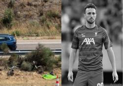 تقارير تكشف خطورة الطريق الذي شهد مقتل ديوغو جوتا لاعب ليفربول