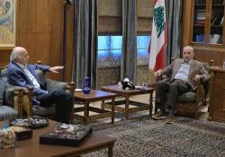 النهار: اختراق داخلي في جلسة المناقشة حول السلاح… محطتان في مجلس الأمن: الـ1701 واليونيفيل