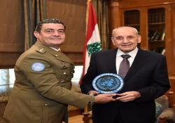 الرئيس بري: على المجتمع الدولي تحمل مسؤولياته بإلزام إسرائيل تنفيذ قرار وقف إطلاق النار