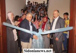 ثانوية السفير استضافت د. جهاد عبود في لقاء حواري ومعرض علمي بعنوان تخبرنا الكيمياء