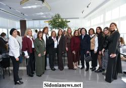 7 فيديوهات و30 صورة : جمعية المواساة تفتتح مطعمها المميز والرفيع المستوى سفرة صيدا بحضور شخصيات وفاعليات : إطلالة ساحرة  ونكهة بيت وصورة حيّة عن صيدا.