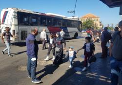 شركة النقل اللبنانية ش.م.م. (زنتوت)  تنفي ما يروج من إشاعات وتؤكد إستمرارها في خدمة أهلها في جزين ومنطقتها وبشكل يومي